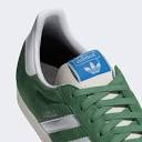 Men's Shoes - Gazelle Shoes - Green | adidas Saudi Arabia