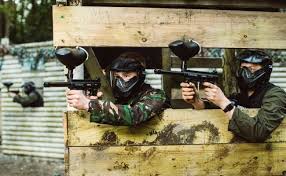 Image result for National Paintball Fields, Birmingham