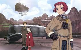 「ウィナ・ライトニング LAST EXILE」の画像検索結果