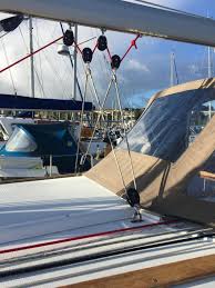 Image result for mainsheet bridle