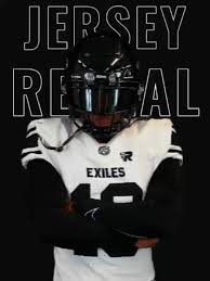 Image result for Kent Exiles American Football Club