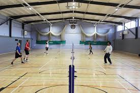 Image result for Bolton Le Sands Badminton Club