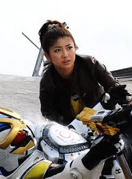 「麻生恵 仮面ライダーキバ」の画像検索結果