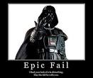 fails