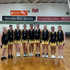 Image result for BRENTWOOD NETBALL CLUB