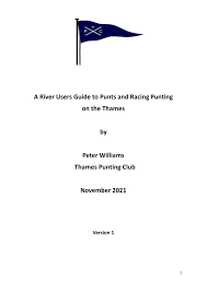 Image result for Thames Punting Club