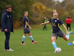 Image result for Woodley Saints Ladies FC