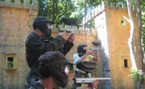 Image result for Point Blank Paintball, North Allerton, North Yorkshire