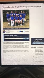 Image result for Victoria Park Bowling Club (Bridgwater)