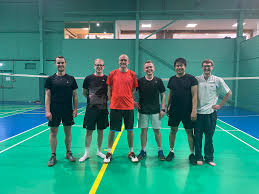 Image result for L N E R Badminton Club