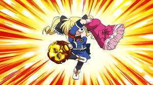 「明智小衣 探偵オペラ ミルキィホームズ」の画像検索結果