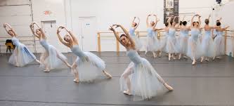 Image result for serenade balanchine