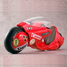 Image result for akira motorcycle