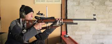 Image result for Larbert & District Miniature Rifle Club