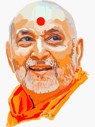 Image result for Pramukh Swami