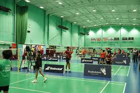 Image result for Badminton England Staff Badminton Club