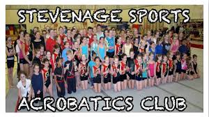 Image result for Stevenage Sports Acro Club