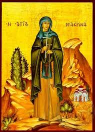 Image result for Saint https://en.wikipedia.org/wiki/Macrina the Younger
