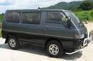 Mitsubishi Delica Star Wagon Turbo-D 25 4WD. MotoBurg