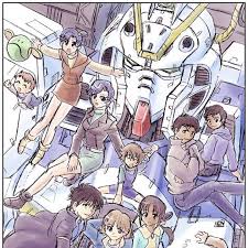 「マーベット・フィンガーハット 機動戦士Vガンダム」の画像検索結果