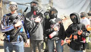 Image result for Blitz Paintball