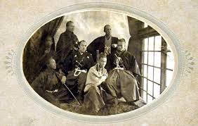 Image result for 武士 古写真