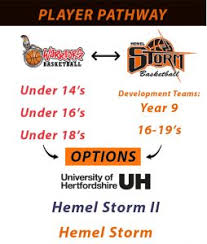 Image result for West Herts Warriors Basketball Club