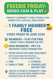Image result for Crawley Community Table Tennis Club