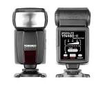 Yongnuo Speedlite YN-460 II / YN460II Blitz - manuelles Blitzgerät ...