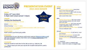 Image result for Coventry (Varsity) Badminton Club