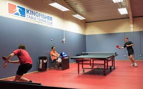Image result for Kingfisher Reading Table Tennis Club