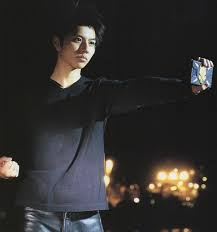 「芝浦淳 仮面ライダー龍騎」の画像検索結果