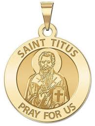 Image result for Saint Saint Titus