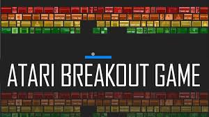 Image result for atari breakout