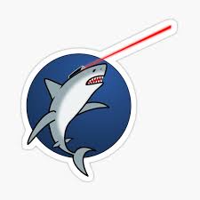 Image result for sharks lasers