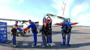 Image result for Glasgow University Skydive Club