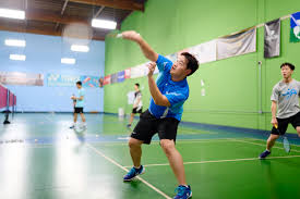 Image result for Pinebanks Badminton Club
