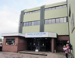 Image result for Bracknell Ice Skating Club