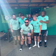 Image result for Mears Ashby Sports Club