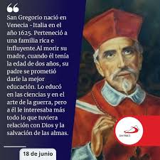 Image result for San Gregorio Barbarigo