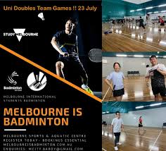 Image result for Hawthorn Badminton Club