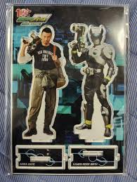 「伊達明/仮面ライダーバース」の画像検索結果