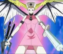 「マリオン・ファウナ シャーマンキング」の画像検索結果