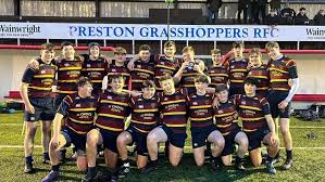 Image result for Preston Grasshoppers Rugby Football Club