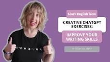 Learn English from Creative ChatGPT Exercises: Improve Your ...