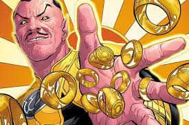 Image result for sinestro