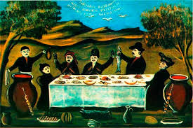 Image result for pirosmani