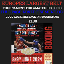 Image result for Epsom & Ewell Amateur Boxing Club