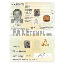 Αποτέλεσμα εικόνας για sweden id card