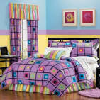 Bedroom Wall Designs For Teenage Girls | Inspiring Home Design ...